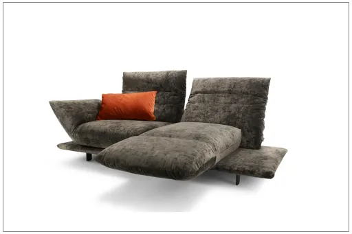 Design-Funktionssofa Modell 0920 PIROU